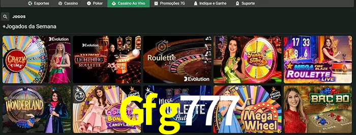 Gfg777 bet