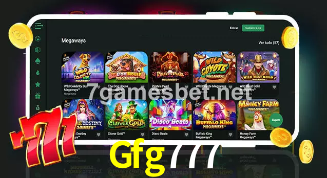 Gfg777 aplicativo