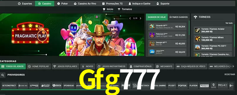 cassino Gfg777