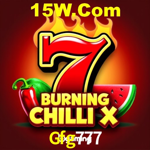 Recursos de Bônus Gfg777