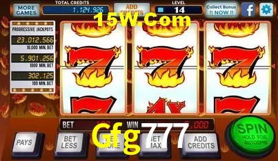 Inovações de Jogos na Gfg777: O Futuro das Experiências Interativas