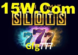 Welcome Bonus Gfg777
