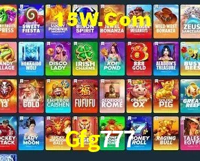 Welcome Bonus Gfg777