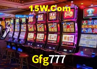 Slot Games Gfg777