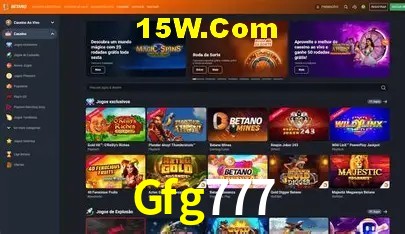 Flash Promotion Gfg777