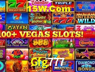 Game Providers Gfg777